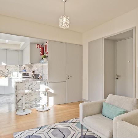 Apartmán Bmyguest Graca Heart Of Typical Lisboa Exteriér fotografie