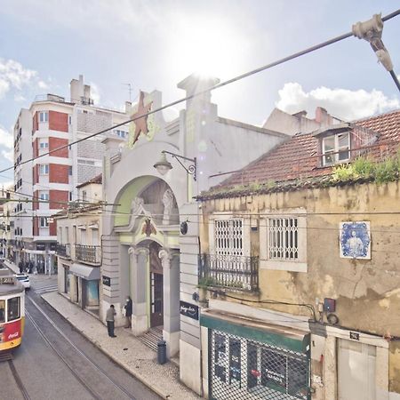 Apartmán Bmyguest Graca Heart Of Typical Lisboa Exteriér fotografie