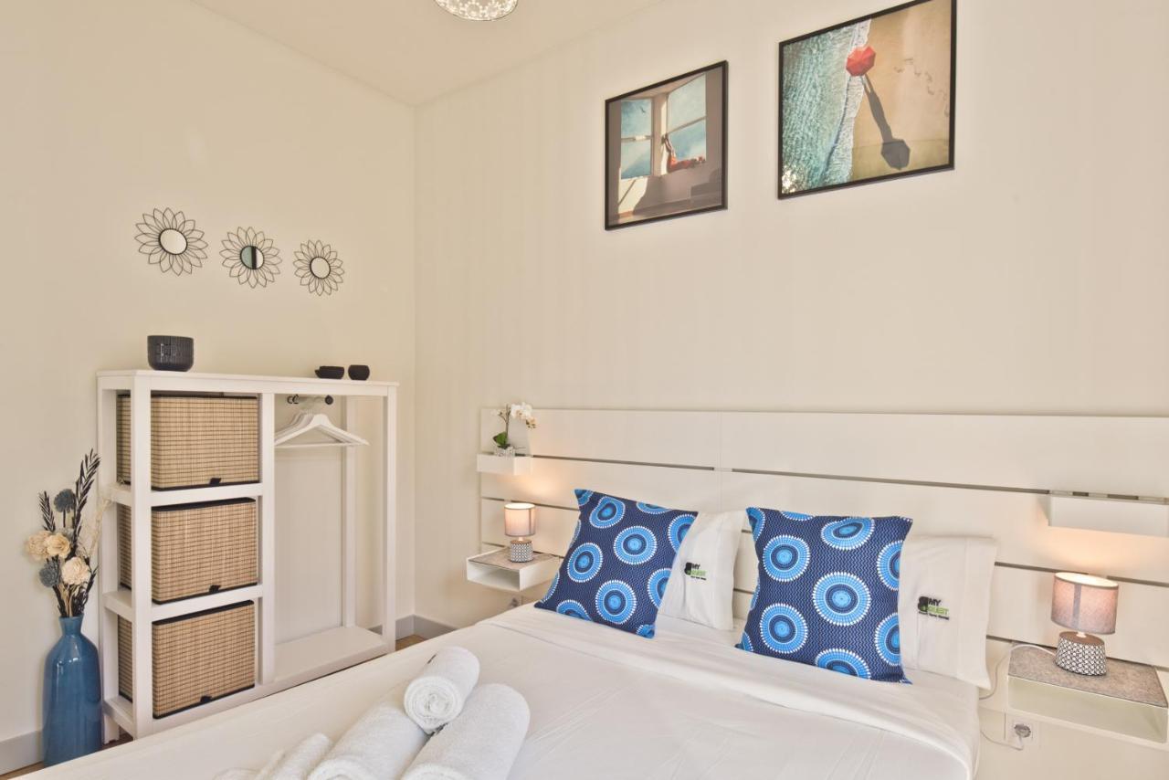 Apartmán Bmyguest Graca Heart Of Typical Lisboa Exteriér fotografie