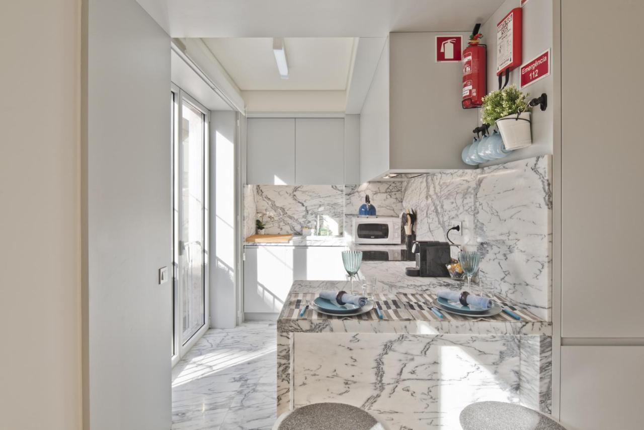 Apartmán Bmyguest Graca Heart Of Typical Lisboa Exteriér fotografie