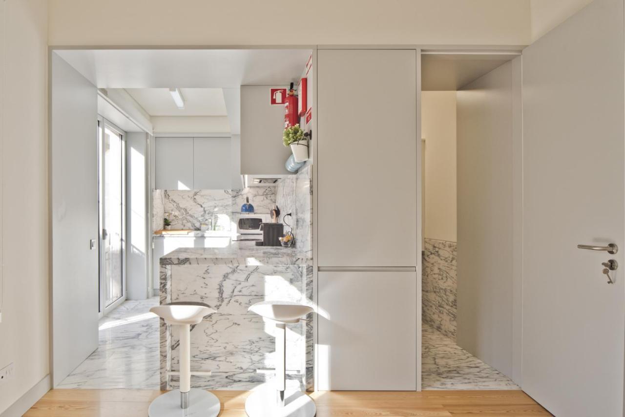Apartmán Bmyguest Graca Heart Of Typical Lisboa Exteriér fotografie